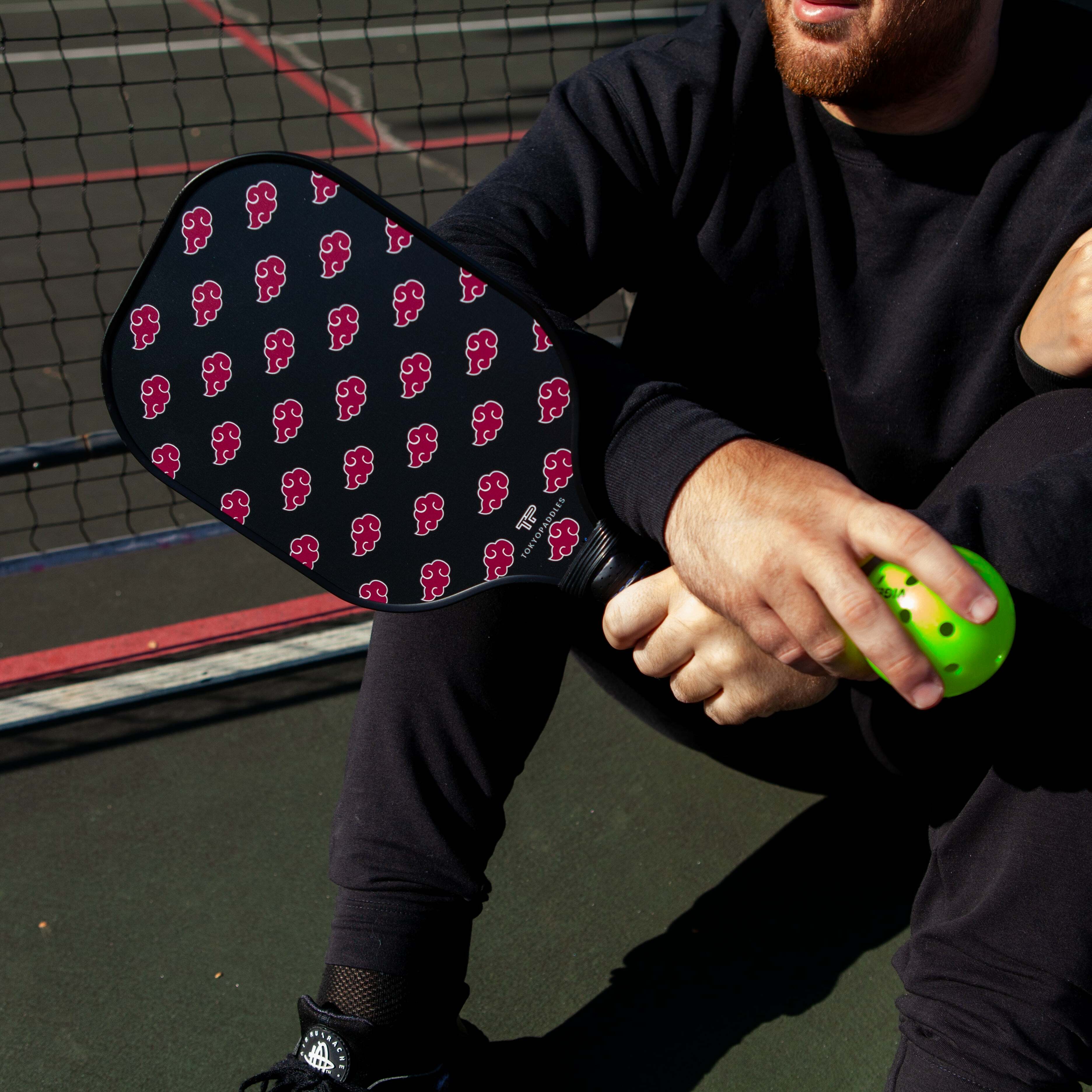 Understanding Pickleball Paddle Grit A Guide TokyoPaddles