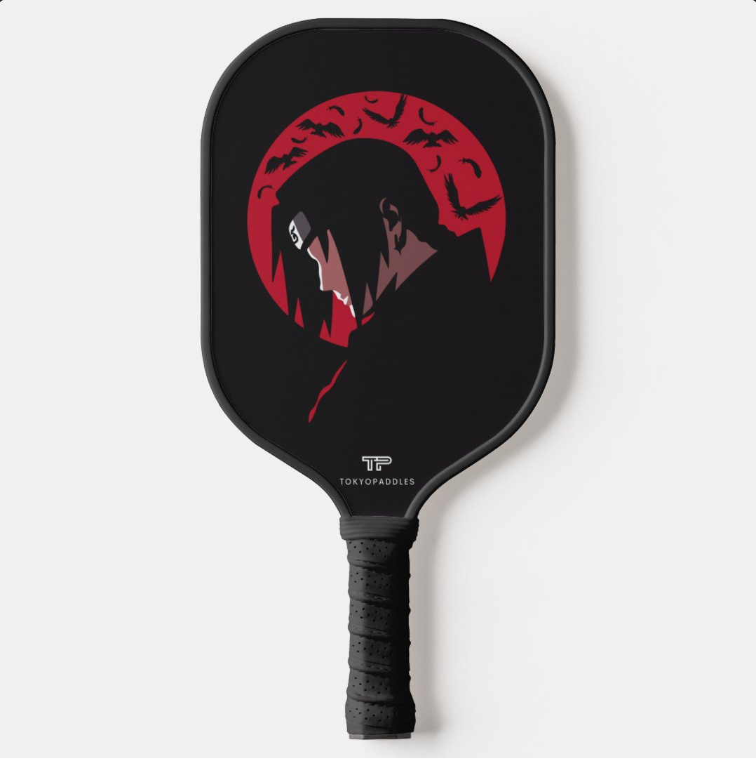 Itachi Pickleball Paddle | Top Rated Pickleball Paddle For Naruto