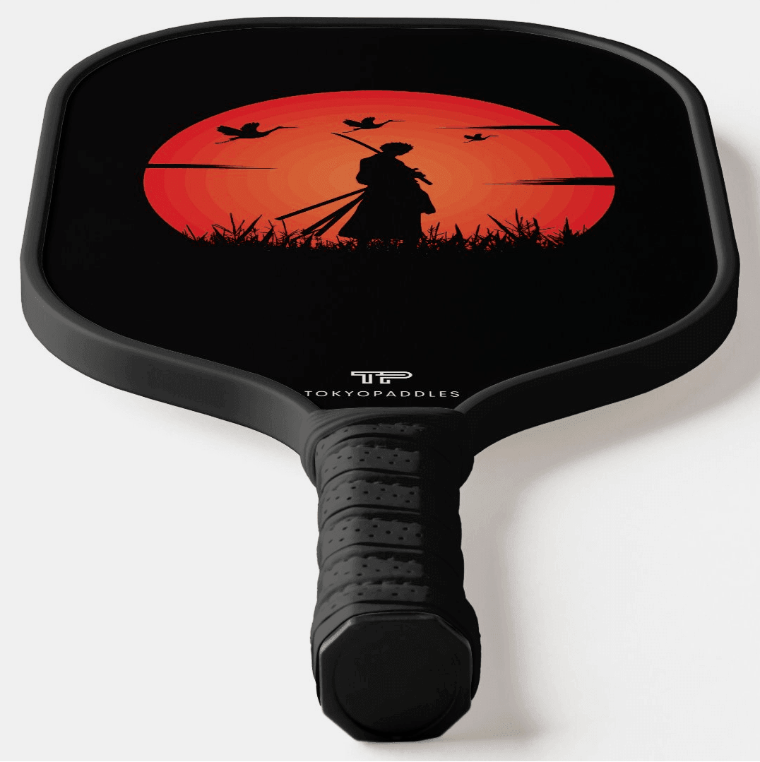 Samurai Dawn - TokyoPaddles