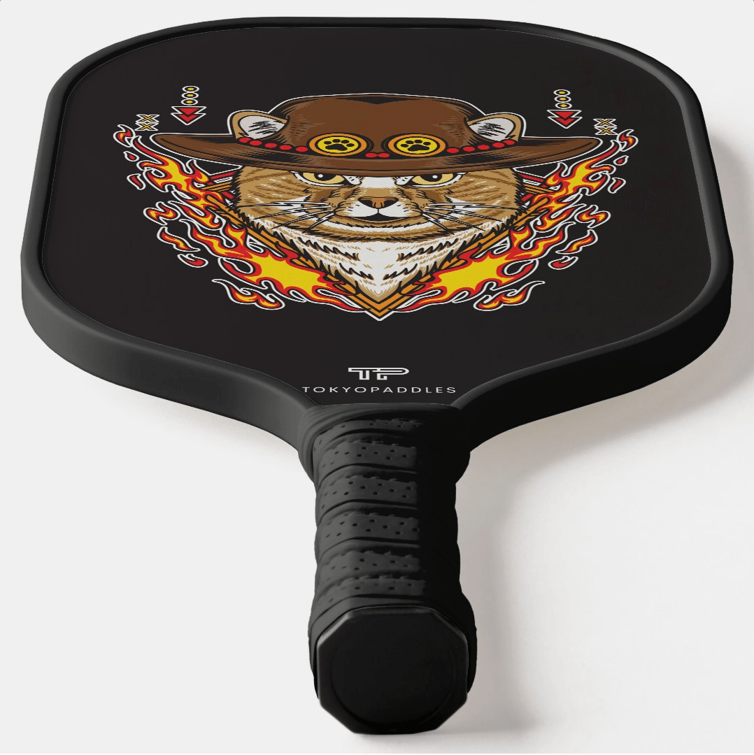 Fire Paw Ace - TokyoPaddles