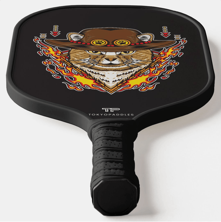 Fire Paw Ace - TokyoPaddles