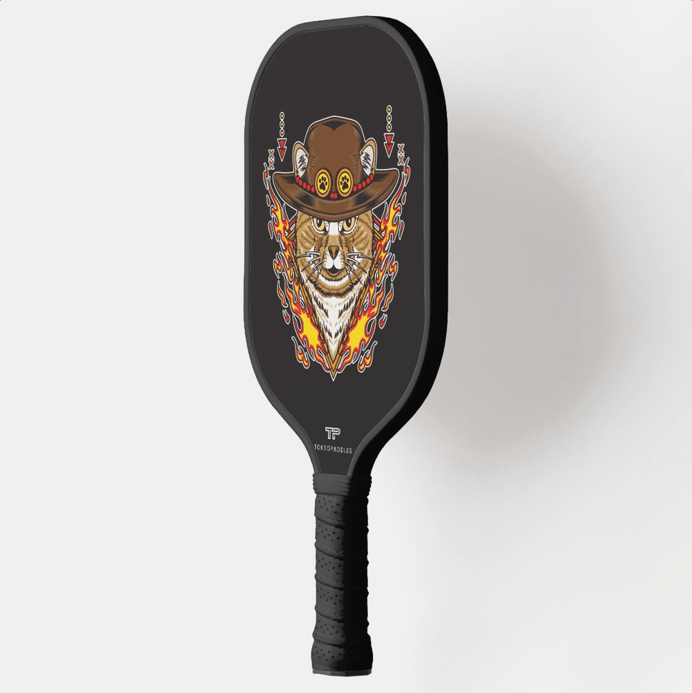 Fire Paw Ace - TokyoPaddles