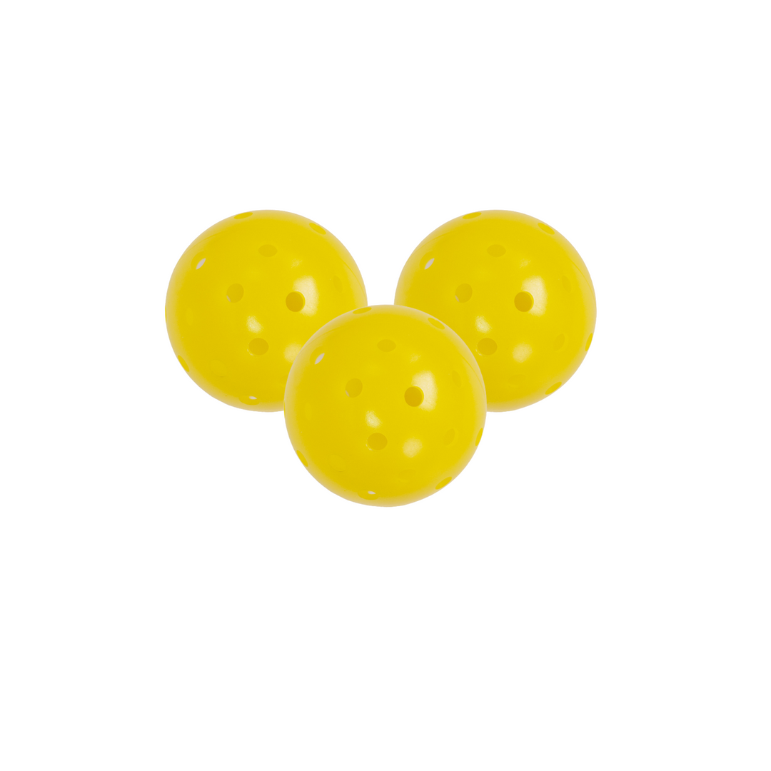 Outdoor Balls - Set Of 3