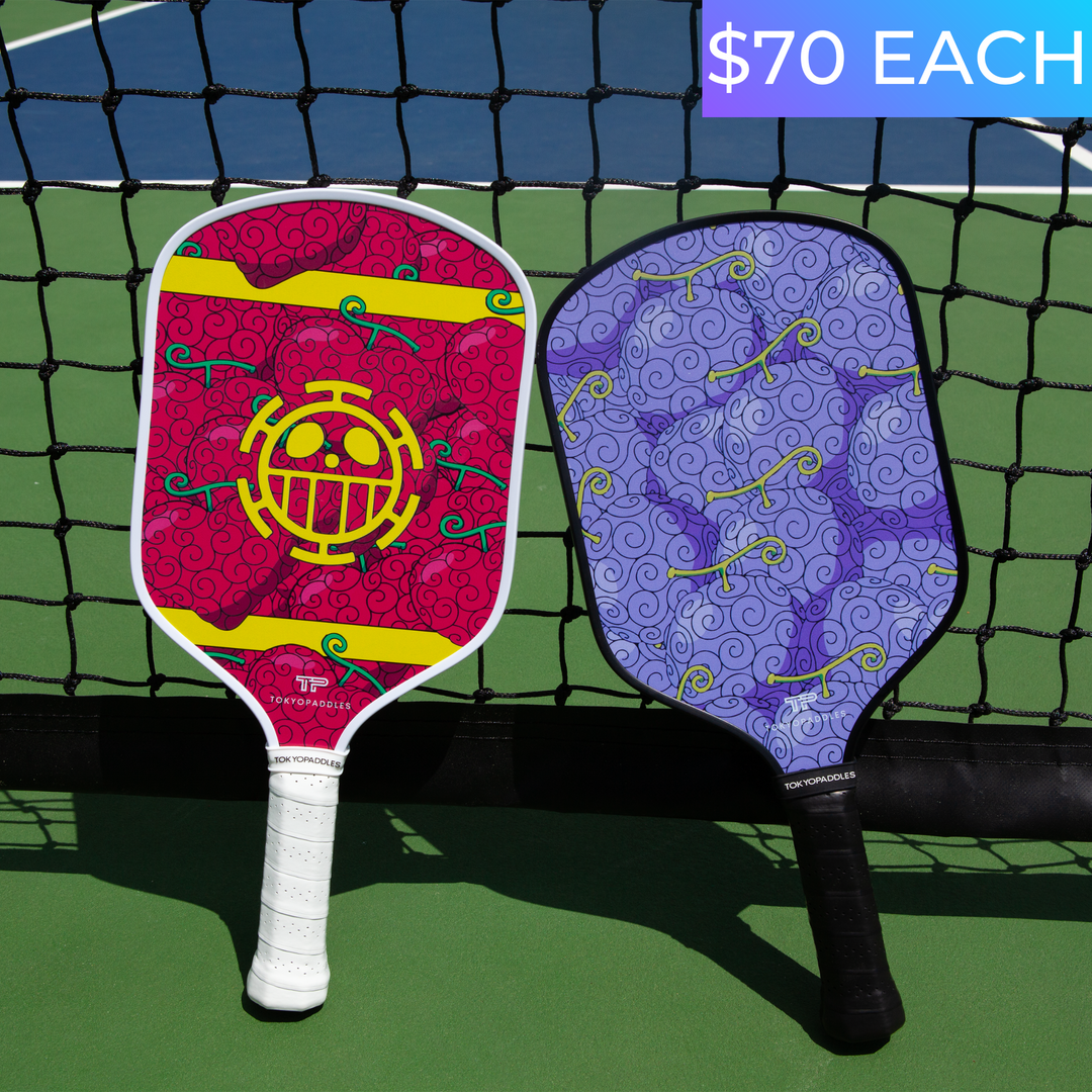 2 Paddle Sport Plus Set