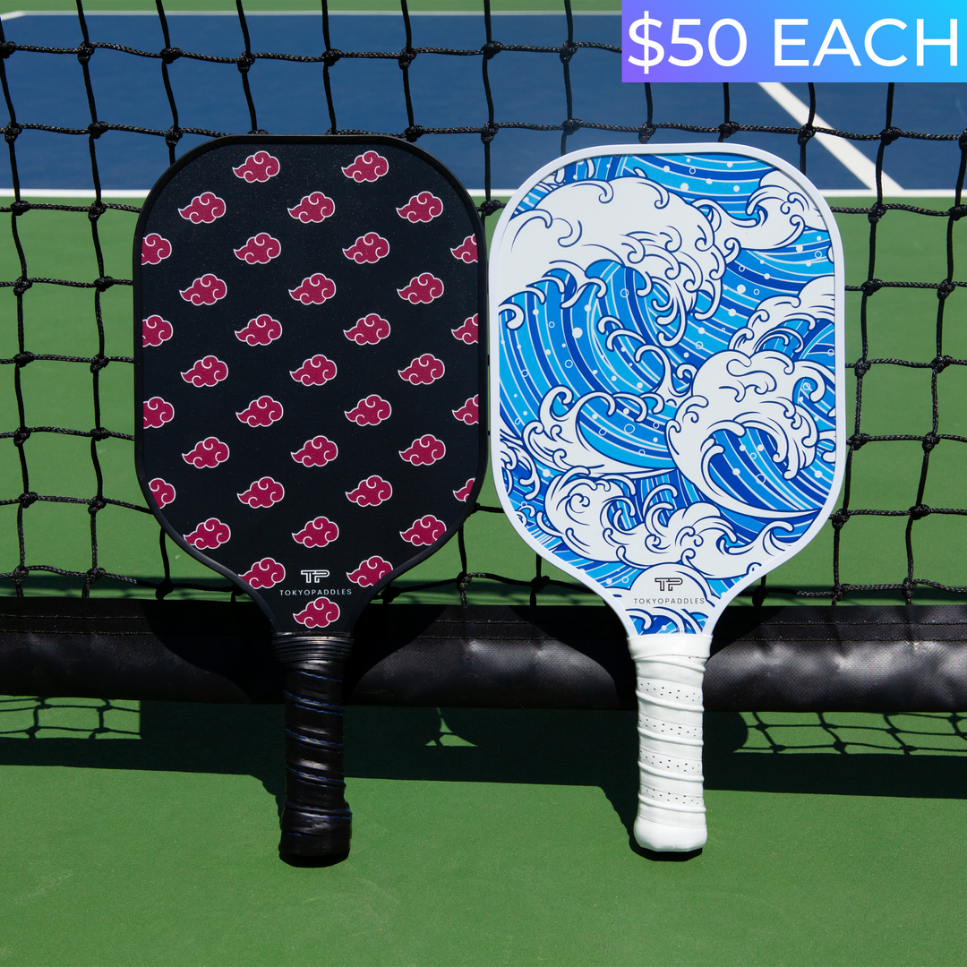 2 Paddle Sport Set