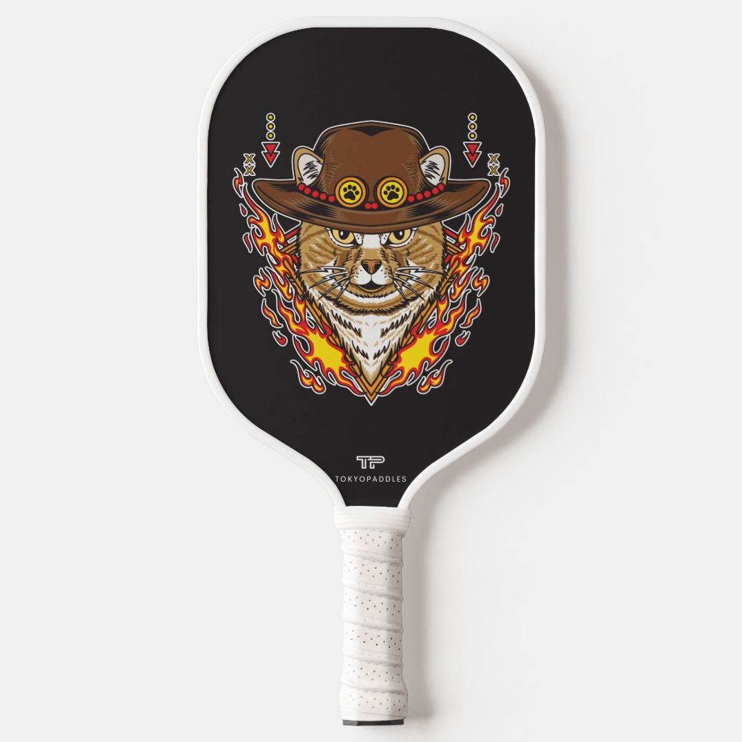 Fire Paw Ace - TokyoPaddles