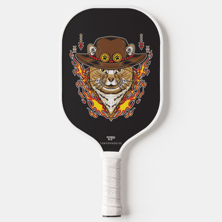 Fire Paw Ace - TokyoPaddles