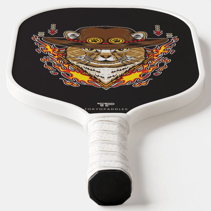 Fire Paw Ace - TokyoPaddles