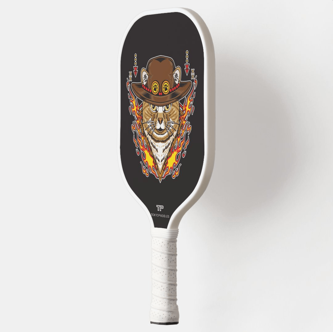 Fire Paw Ace - TokyoPaddles