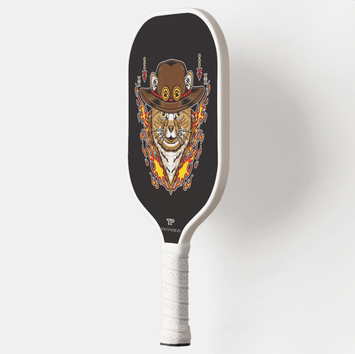 Fire Paw Ace - TokyoPaddles